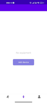 Descargar UFitness Salud y estado fisico para Android captura de pantalla 3