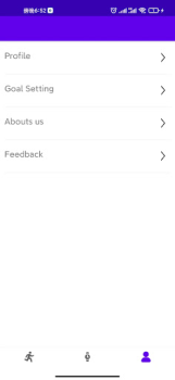 Descargar UFitness Salud y estado fisico para Android captura de pantalla 4