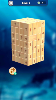 Descargar Wood Unblock - Room Furnishing Rompecabezas para Android captura de pantalla 3