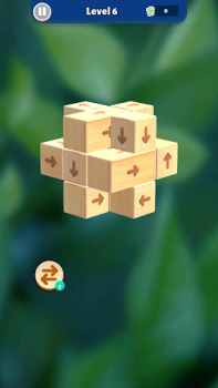 Descargar Wood Unblock - Room Furnishing Rompecabezas para Android captura de pantalla 4