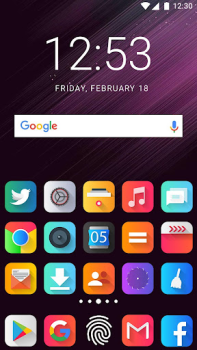 Descargar Galaxy S22 Ultra Theme Personalización para Android captura de pantalla 3