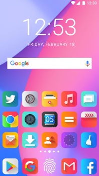 Descargar Galaxy S22 Ultra Theme Personalización para Android captura de pantalla 5