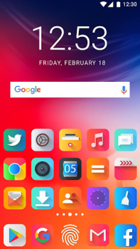 Descargar Galaxy S22 Ultra Theme Personalización para Android captura de pantalla 6
