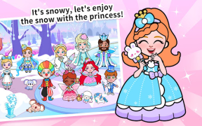 Descargar Paper Princess's Fantasy Life Juegos de aprendizaje para Android captura de pantalla 2