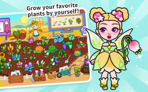 Descargar Paper Princess's Fantasy Life Juegos de aprendizaje para Android captura de pantalla 3