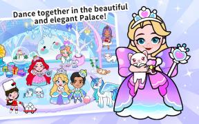 Descargar Paper Princess's Fantasy Life Juegos de aprendizaje para Android captura de pantalla 5