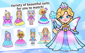 Descargar Paper Princess's Fantasy Life Juegos de aprendizaje para Android captura de pantalla 7