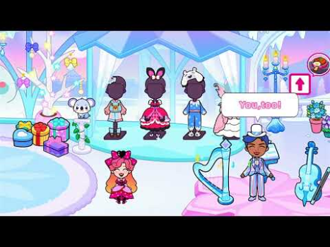 Descargar Paper Princess's Fantasy Life Juegos de aprendizaje para Android captura de pantalla 8