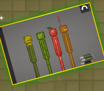 Descargar Melon Playground Sandbox Diverso para Android captura de pantalla 3