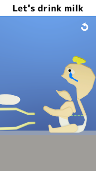 Descargar Eating Simulator: Physics Food Simuladores para Android captura de pantalla 2