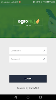 Descargar agroNET Trabajo para Android captura de pantalla 2