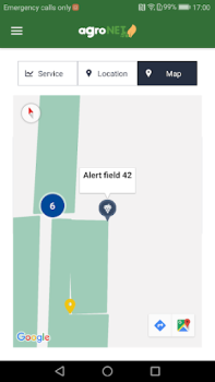 Descargar agroNET Trabajo para Android captura de pantalla 6