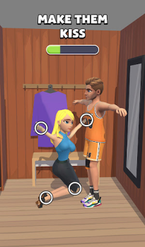 Descargar Couple Move: 3D Life Simulator Juegos casuales para Android captura de pantalla 2