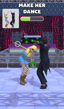 Descargar Couple Move: 3D Life Simulator Juegos casuales para Android captura de pantalla 4