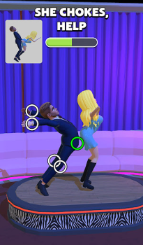 Descargar Couple Move: 3D Life Simulator Juegos casuales para Android captura de pantalla 5