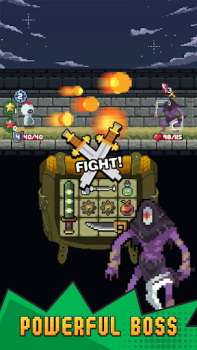 Descargar Hiker: Heropack Creed Estrategias para Android captura de pantalla 3
