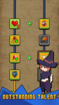 Descargar Hiker: Heropack Creed Estrategias para Android captura de pantalla 4