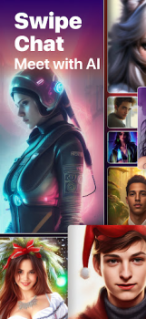 Descargar Rolemate: AI Chat & Roleplay Social para Android captura de pantalla 7