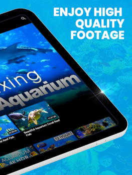 Descargar Aquariums TV Foto para Android captura de pantalla 7