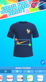 Descargar Jersey DIY Simuladores para Android captura de pantalla 2