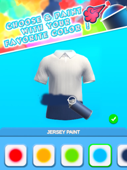 Descargar Jersey DIY Simuladores para Android captura de pantalla 5