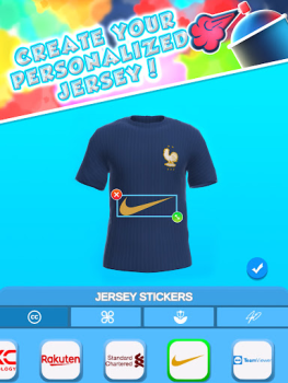 Descargar Jersey DIY Simuladores para Android captura de pantalla 6