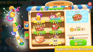 Descargar Cooking Trendy Simuladores para Android captura de pantalla 4