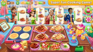 Descargar Cooking Trendy Simuladores para Android captura de pantalla 5