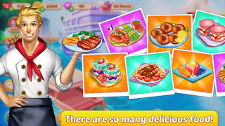 Descargar Cooking Trendy Simuladores para Android captura de pantalla 6