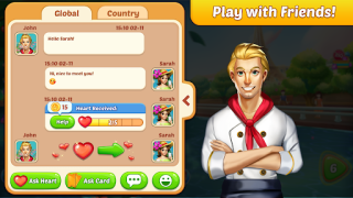 Descargar Cooking Trendy Simuladores para Android captura de pantalla 7