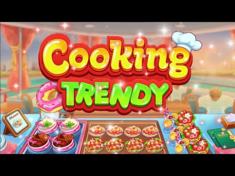 Descargar Cooking Trendy Simuladores para Android captura de pantalla 8