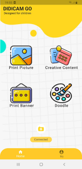 Descargar didicamGo Foto para Android captura de pantalla 2