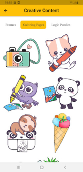 Descargar didicamGo Foto para Android captura de pantalla 3