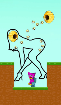 Descargar Naughty Puzzle: Brain Test Rompecabezas para Android captura de pantalla 4