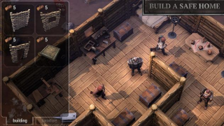 Descargar Knights of the Dark: Survival Aventuras para Android captura de pantalla 4