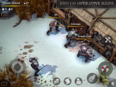 Descargar Knights of the Dark: Survival Aventuras para Android captura de pantalla 7