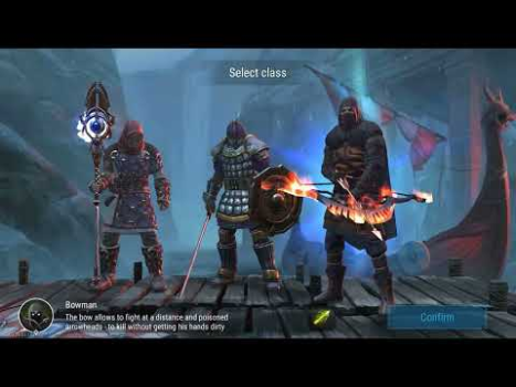 Descargar Knights of the Dark: Survival Aventuras para Android captura de pantalla 8