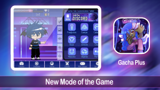 Descargar gacha plus : New Mod Studio Juegos de rol para Android captura de pantalla 4