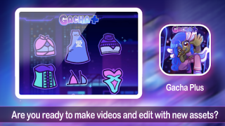 Descargar gacha plus : New Mod Studio Juegos de rol para Android captura de pantalla 6
