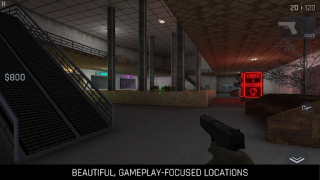 Descargar Kontra - Multiplayer FPS Juegos de acción para Android captura de pantalla 3