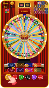 Descargar Crazy Time Casino Win Money Casino para Android captura de pantalla 3