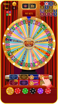 Descargar Crazy Time Casino Win Money Casino para Android captura de pantalla 5