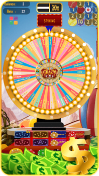 Descargar Crazy Time Casino Win Money Casino para Android captura de pantalla 6