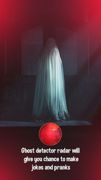 Descargar detector de fantasmas Trabajo para Android captura de pantalla 2