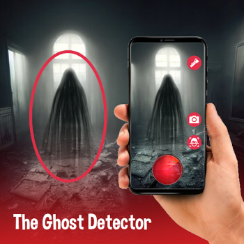 Descargar detector de fantasmas Trabajo para Android captura de pantalla 3