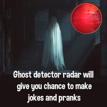 Descargar detector de fantasmas Trabajo para Android captura de pantalla 5