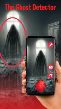 Descargar detector de fantasmas Trabajo para Android captura de pantalla 7