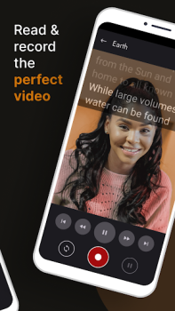 Descargar Teleapuntador para Video Herramientas para Android captura de pantalla 2