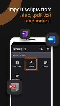 Descargar Teleapuntador para Video Herramientas para Android captura de pantalla 4