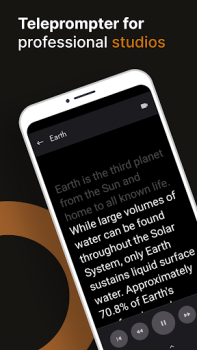 Descargar Teleapuntador para Video Herramientas para Android captura de pantalla 6
